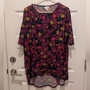 LuLaRoe Floral Irma